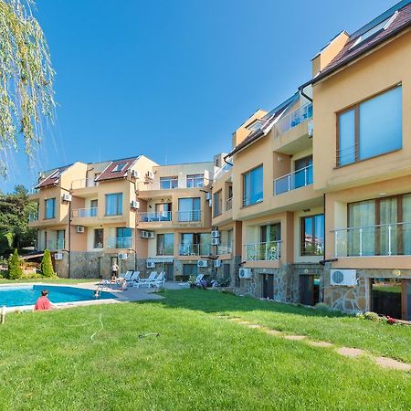 Apartment Sea Shell 1 Sosopol Exterior foto