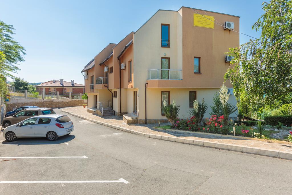 Apartment Sea Shell 1 Sosopol Exterior foto