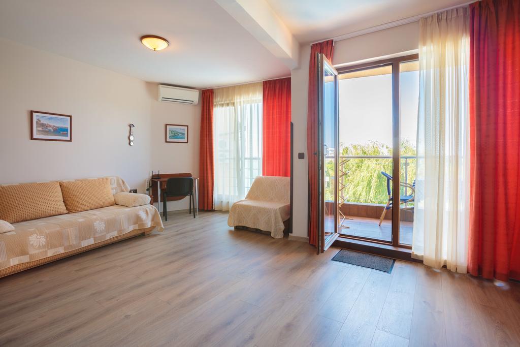 Apartment Sea Shell 1 Sosopol Exterior foto