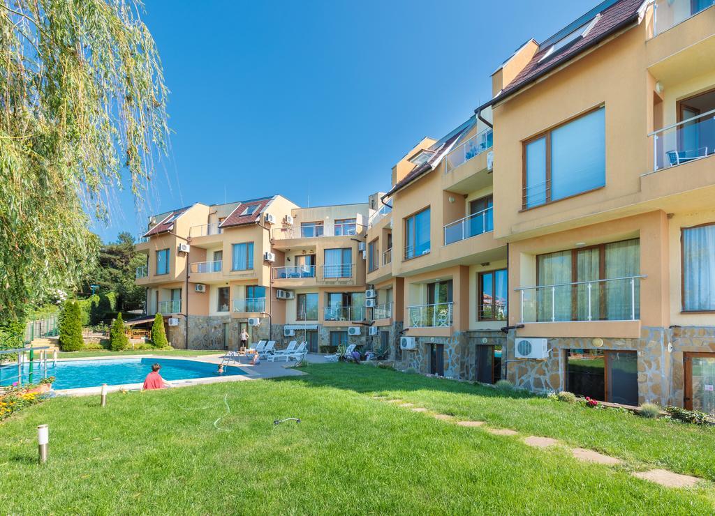 Apartment Sea Shell 1 Sosopol Exterior foto