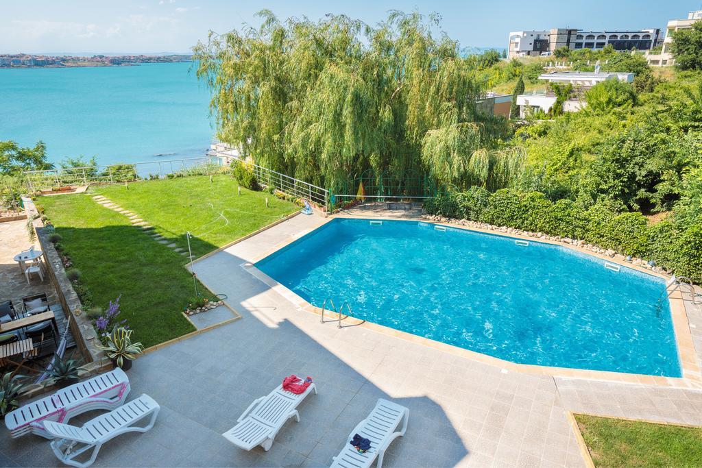 Apartment Sea Shell 1 Sosopol Exterior foto