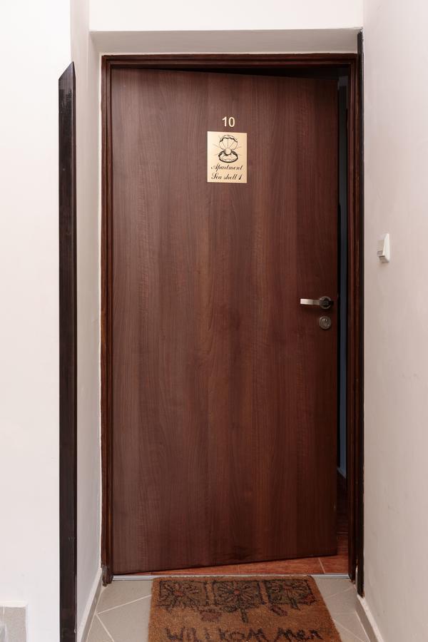 Apartment Sea Shell 1 Sosopol Exterior foto