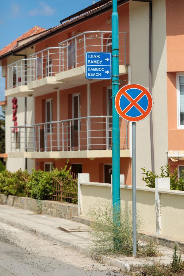 Apartment Sea Shell 1 Sosopol Exterior foto