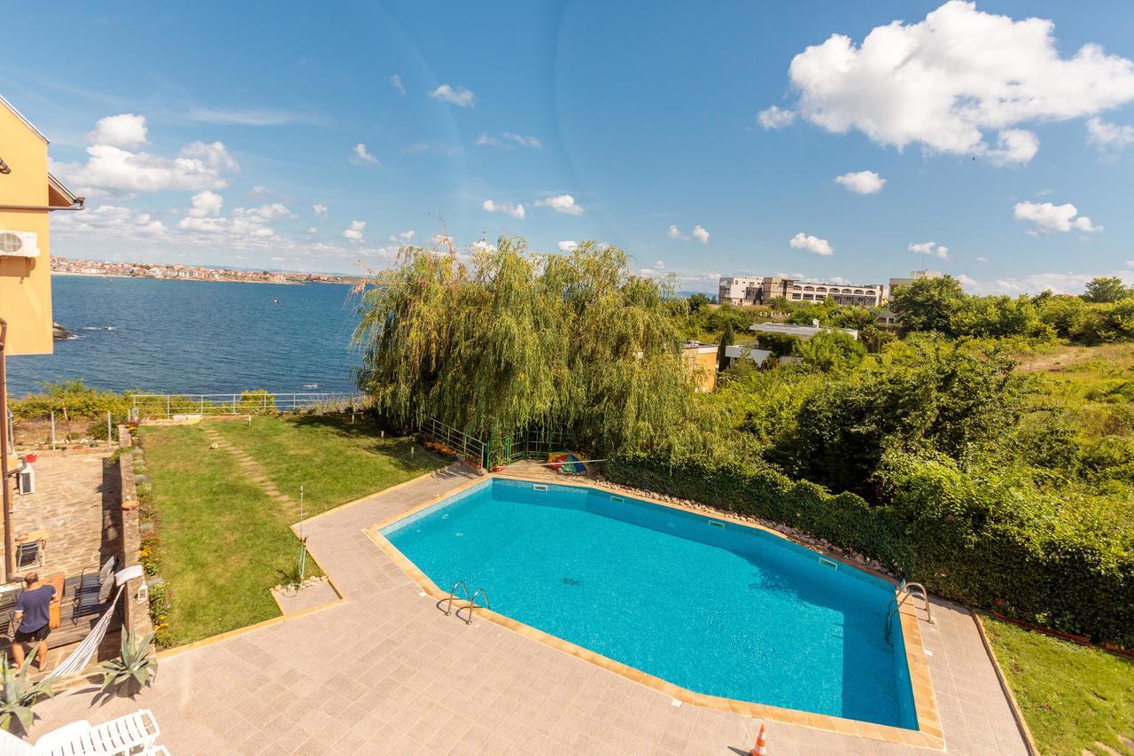 Apartment Sea Shell 1 Sosopol Exterior foto